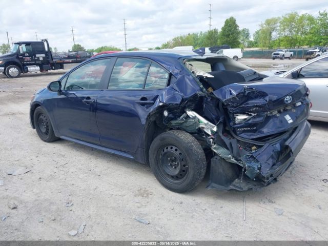 JTDEAMDE2NJ048374 Toyota Corolla Hybrid Le