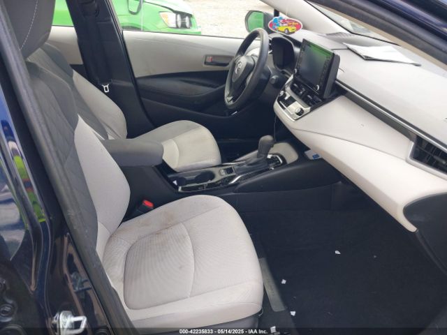 JTDEAMDE2NJ048374 Toyota Corolla Hybrid Le