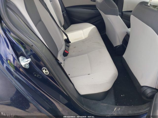 JTDEAMDE2NJ048374 Toyota Corolla Hybrid Le