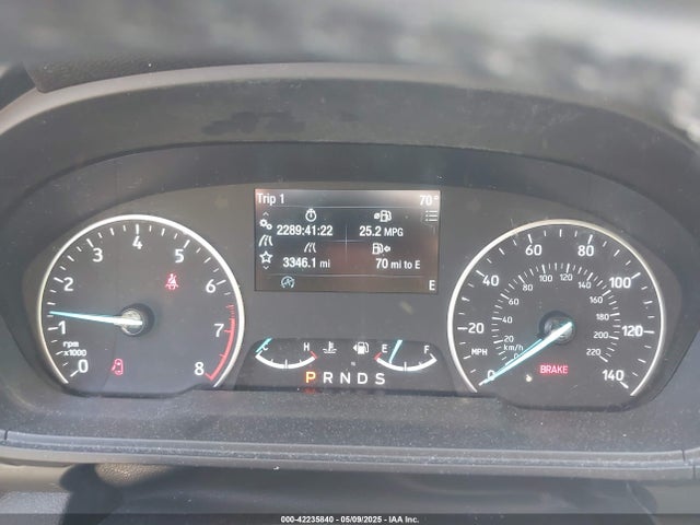 MAJ3S2GE9LC370618 Ford Ecosport Se