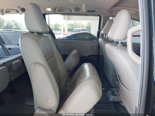 5TDYZ3DCXJS943686 Toyota Sienna Xle 8 Passenger