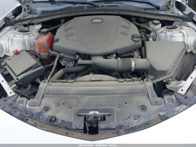 1G1FB1RS2J0142116 Chevrolet Camaro 1lt