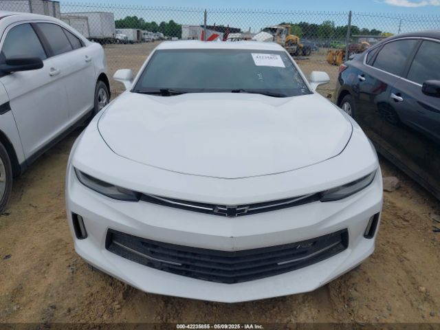 1G1FB1RS2J0142116 Chevrolet Camaro 1lt