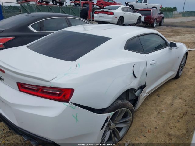 1G1FB1RS2J0142116 Chevrolet Camaro 1lt