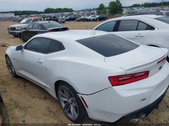 1G1FB1RS2J0142116 Chevrolet Camaro 1lt