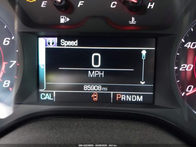 1G1FB1RS2J0142116 Chevrolet Camaro 1lt