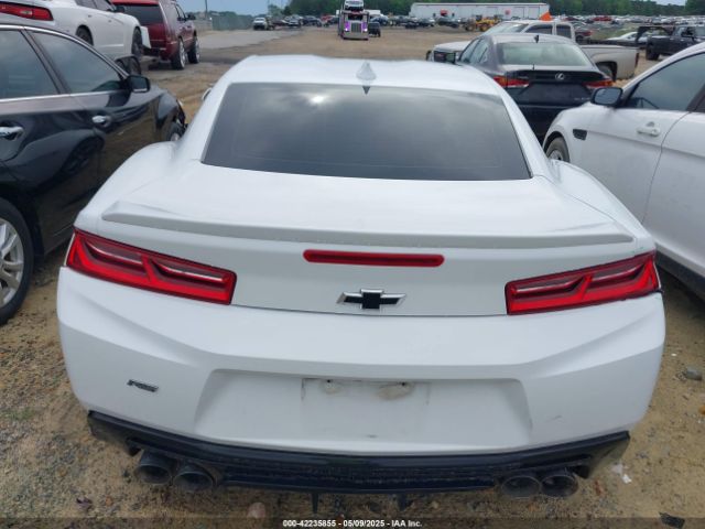 1G1FB1RS2J0142116 Chevrolet Camaro 1lt