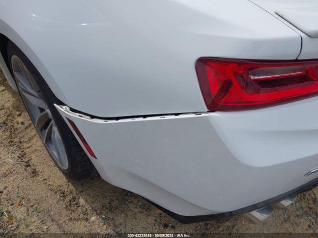 1G1FB1RS2J0142116 Chevrolet Camaro 1lt