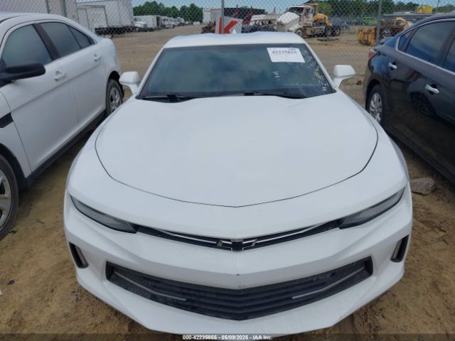 1G1FB1RS2J0142116 Chevrolet Camaro 1lt