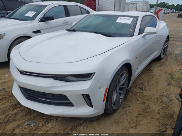 1G1FB1RS2J0142116 Chevrolet Camaro 1lt