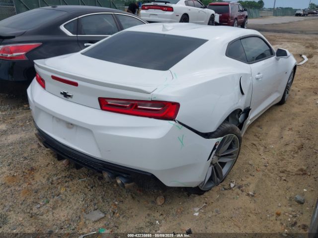 1G1FB1RS2J0142116 Chevrolet Camaro 1lt