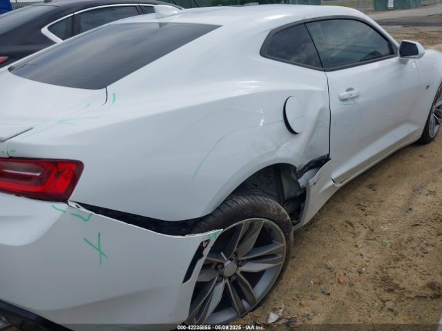 1G1FB1RS2J0142116 Chevrolet Camaro 1lt
