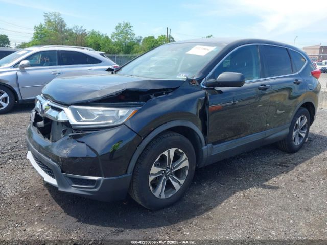 2HKRW6H31KH208188 Honda CR-V LX