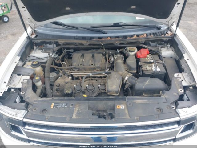 2FMGK5C8XFBA20069 Ford FLEX SEL
