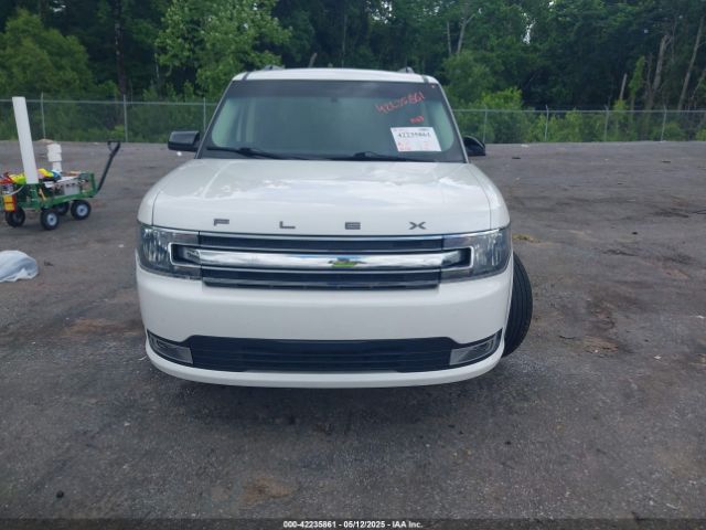 2FMGK5C8XFBA20069 Ford FLEX SEL