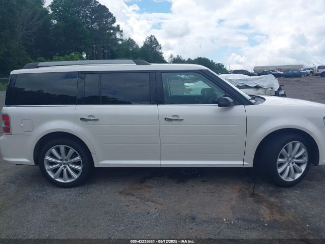 2FMGK5C8XFBA20069 Ford FLEX SEL