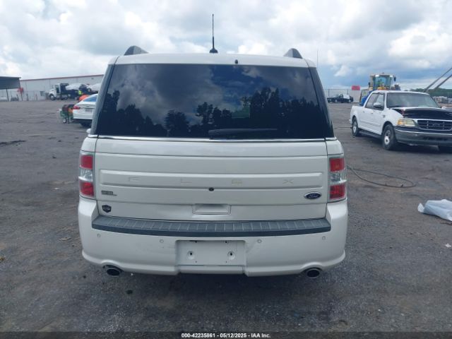 2FMGK5C8XFBA20069 Ford FLEX SEL