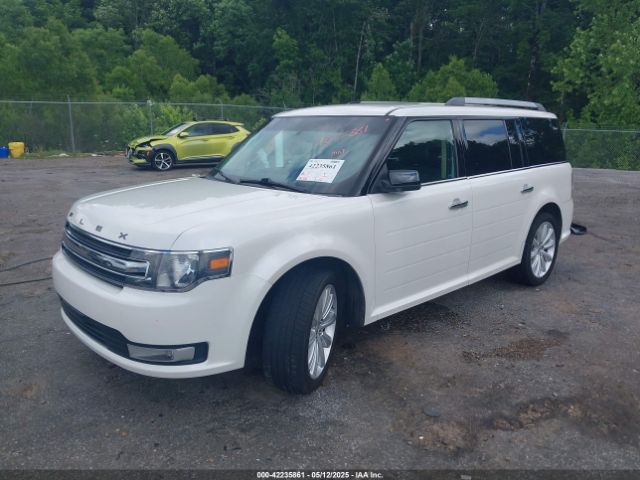 2FMGK5C8XFBA20069 Ford FLEX SEL