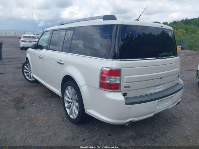 2FMGK5C8XFBA20069 Ford FLEX SEL