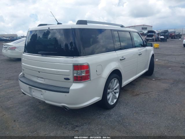 2FMGK5C8XFBA20069 Ford FLEX SEL
