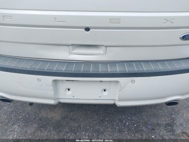 2FMGK5C8XFBA20069 Ford FLEX SEL