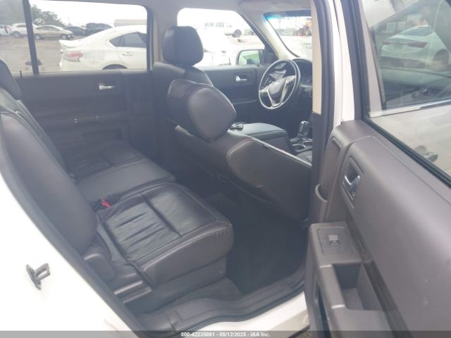 2FMGK5C8XFBA20069 Ford FLEX SEL