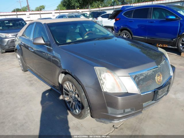 2012 CADILLAC CTS 1G6DF5E58C0142041 Photo 0