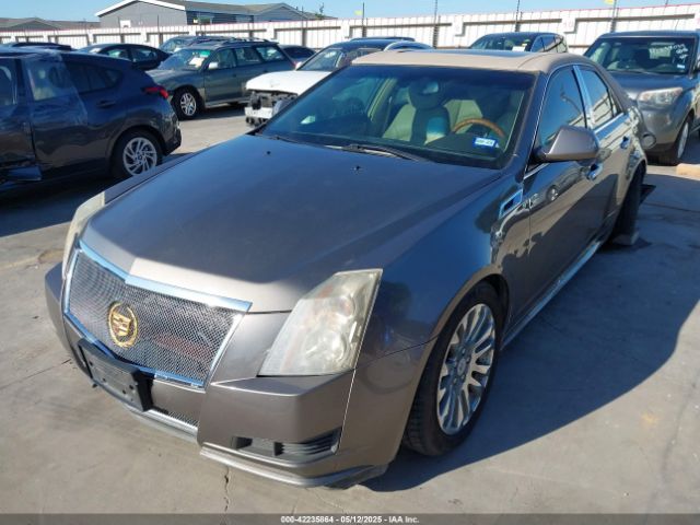 2012 CADILLAC CTS 1G6DF5E58C0142041 Photo 1
