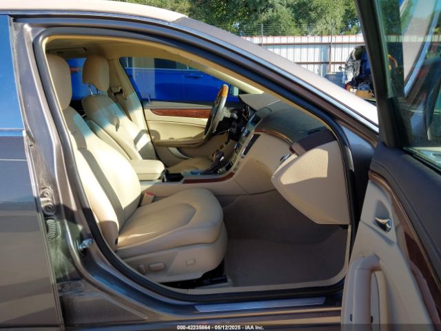 2012 CADILLAC CTS 1G6DF5E58C0142041 Photo 4