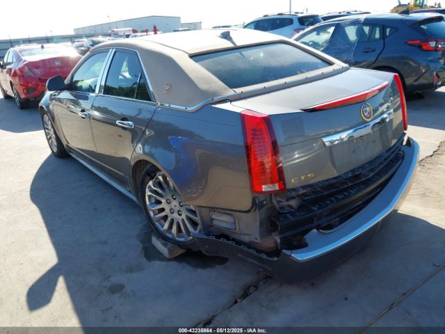 2012 CADILLAC CTS 1G6DF5E58C0142041 Photo 5