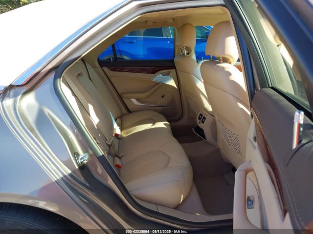 2012 CADILLAC CTS 1G6DF5E58C0142041 Photo 7