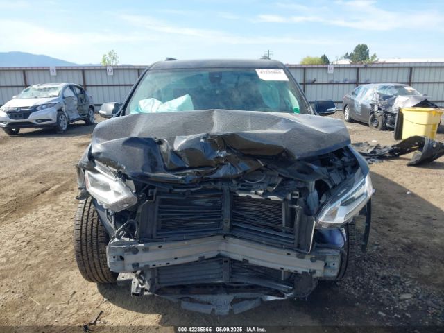 1GNEVKKW5KJ159900 Chevrolet Traverse Premier