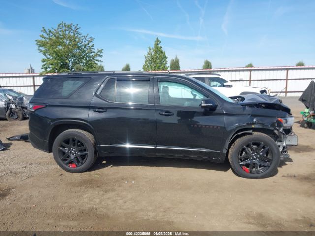 1GNEVKKW5KJ159900 Chevrolet Traverse Premier