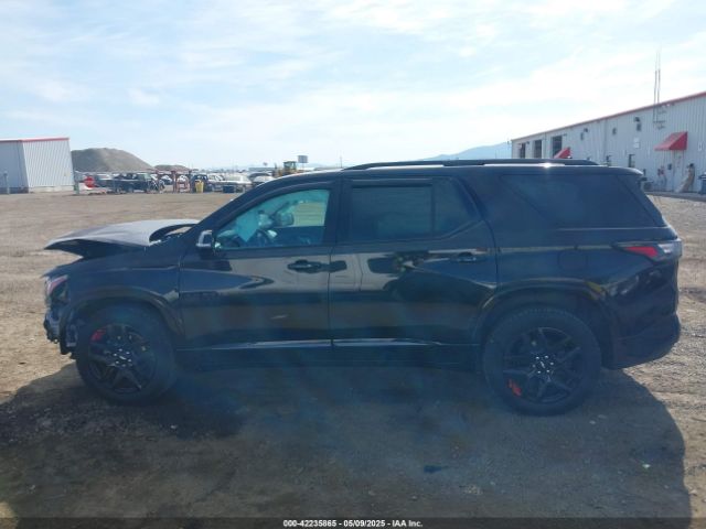 1GNEVKKW5KJ159900 Chevrolet Traverse Premier
