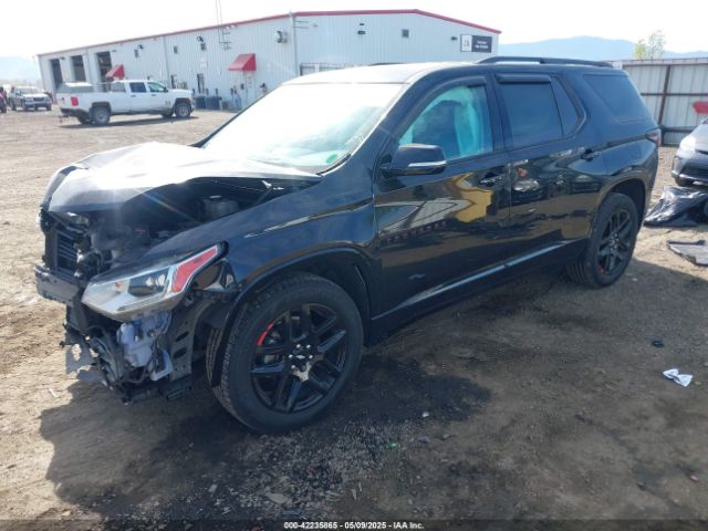 1GNEVKKW5KJ159900 Chevrolet Traverse Premier