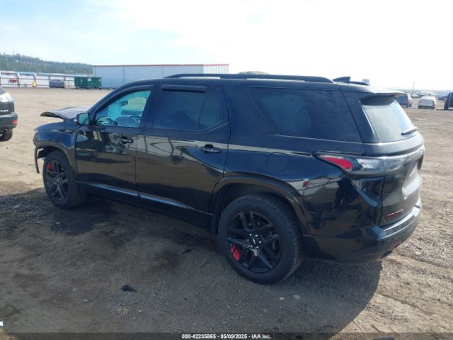 1GNEVKKW5KJ159900 Chevrolet Traverse Premier