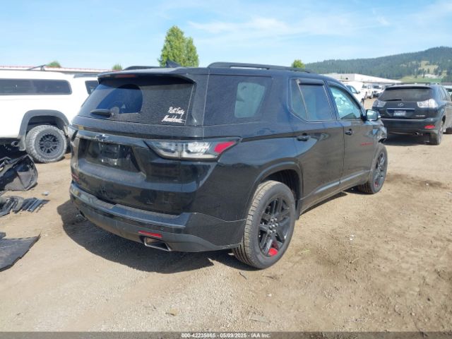 1GNEVKKW5KJ159900 Chevrolet Traverse Premier