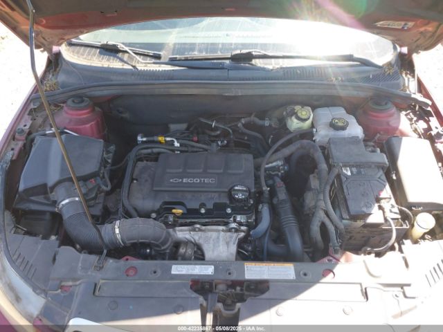 1G1PE5SB4F7288478 Chevrolet Cruze 2lt Auto