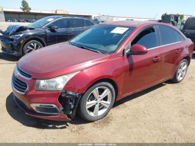 1G1PE5SB4F7288478 Chevrolet Cruze 2lt Auto