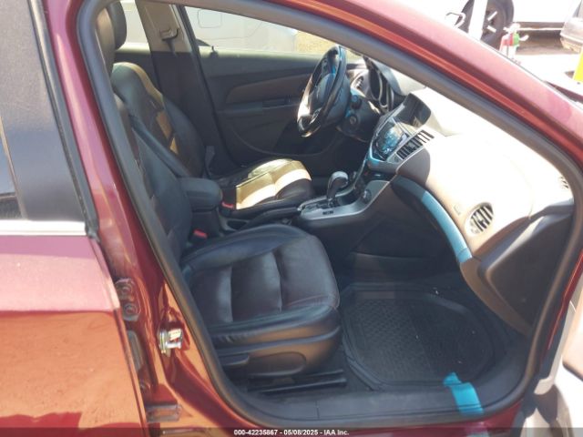 1G1PE5SB4F7288478 Chevrolet Cruze 2lt Auto