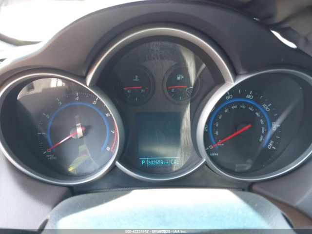 1G1PE5SB4F7288478 Chevrolet Cruze 2lt Auto