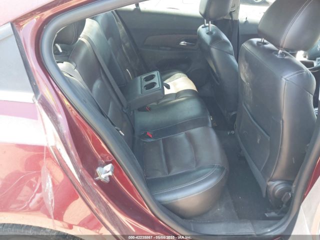 1G1PE5SB4F7288478 Chevrolet Cruze 2lt Auto