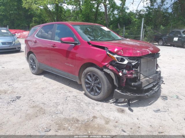 2021 CHEVROLET EQUINOX 2GNAXKEV1M6156777