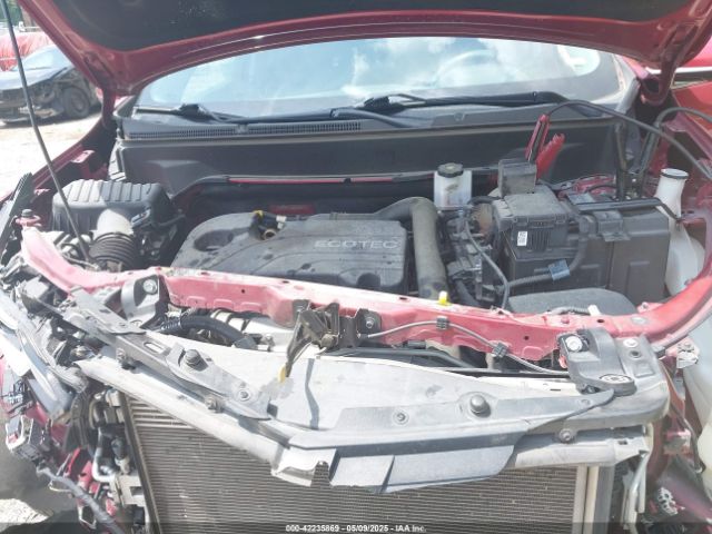 2021 CHEVROLET EQUINOX 2GNAXKEV1M6156777 Photo 9