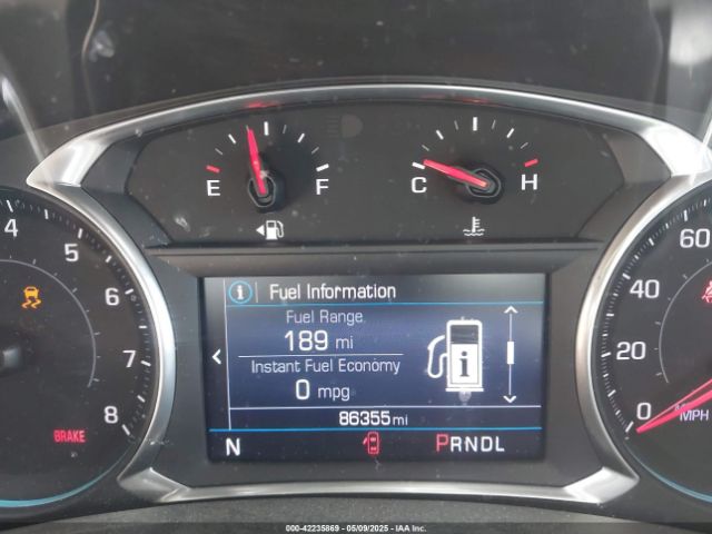 2GNAXKEV1M6156777 Chevrolet lyx