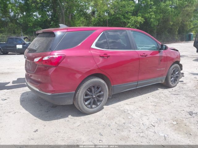 2021 CHEVROLET EQUINOX 2GNAXKEV1M6156777 Photo 3