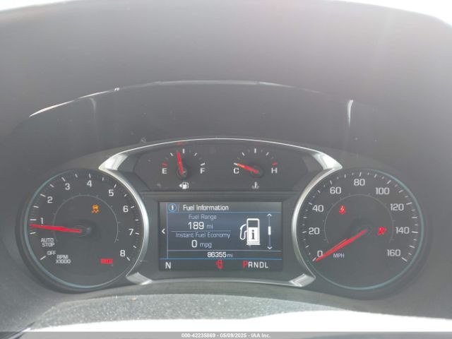 2021 CHEVROLET EQUINOX 2GNAXKEV1M6156777 Photo 6