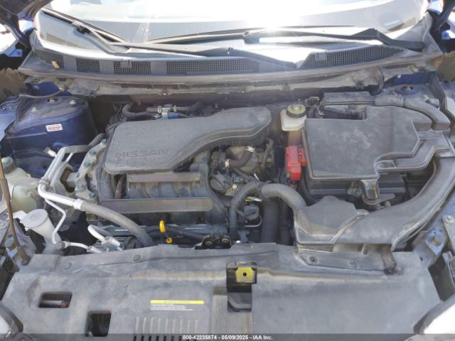 JN1BJ1CV7LW277171 Nissan Rogue Sport S Fwd Xtronic Cvt