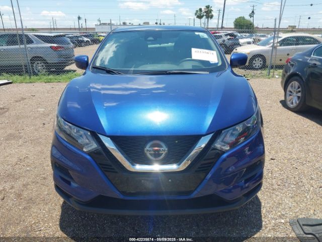 JN1BJ1CV7LW277171 Nissan Rogue Sport S Fwd Xtronic Cvt