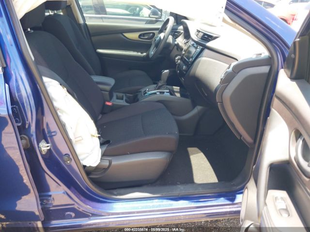 JN1BJ1CV7LW277171 Nissan Rogue Sport S Fwd Xtronic Cvt